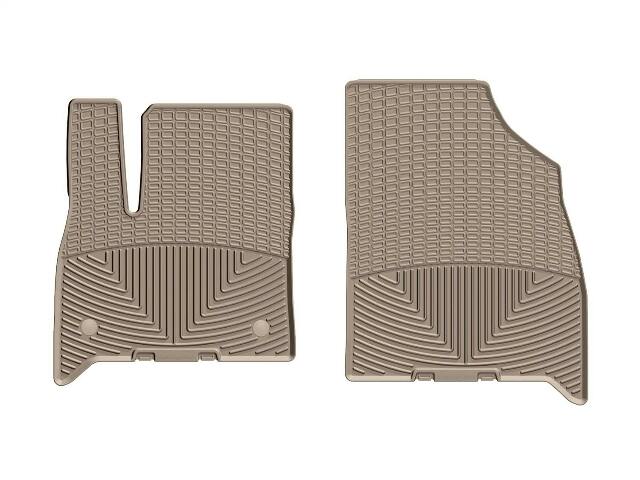 WeatherTech W499TN Front Rubber Mats