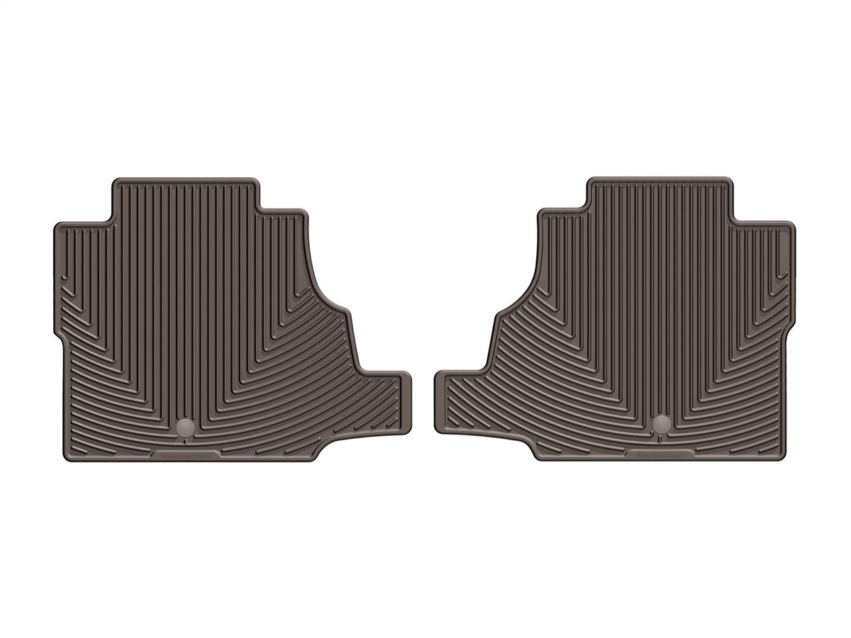 Weathertech W500CO All Weather Floor Mats