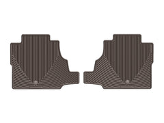 Weathertech W500CO All Weather Floor Mats