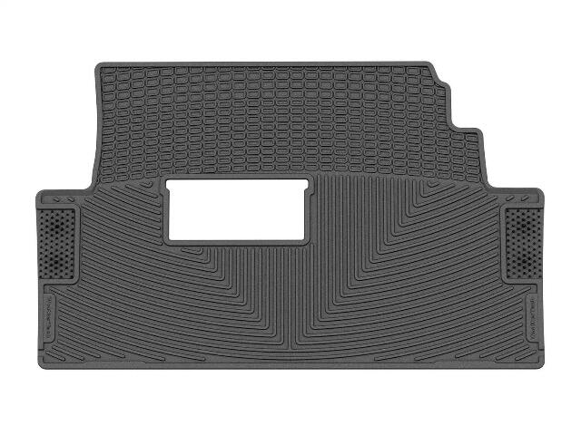 WeatherTech W549 Black Golf Cart Mat