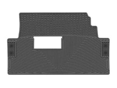 WeatherTech W549 Black Golf Cart Mat