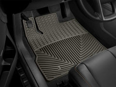 WeatherTech W556CO Cocoa Front Rubber Mats