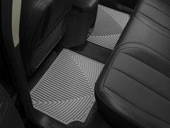 WeatherTech W586GR Grey Rear Rubber Mats