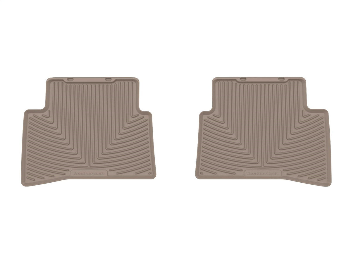 Weathertech W596TN All Weather Floor Mats