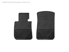 WeatherTech W61 Front Rubber Mats Black