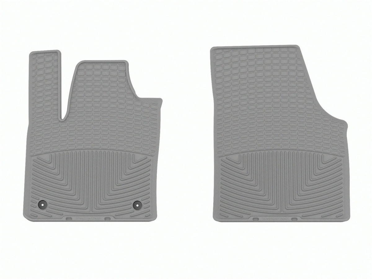 Weathertech W655GR All Weather Floor Mats