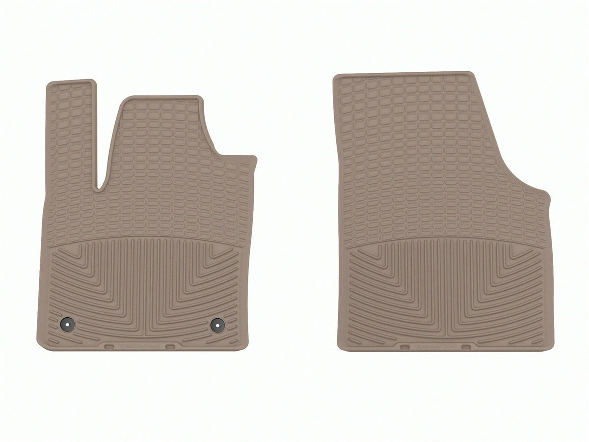 Weathertech W655TN All Weather Floor Mats