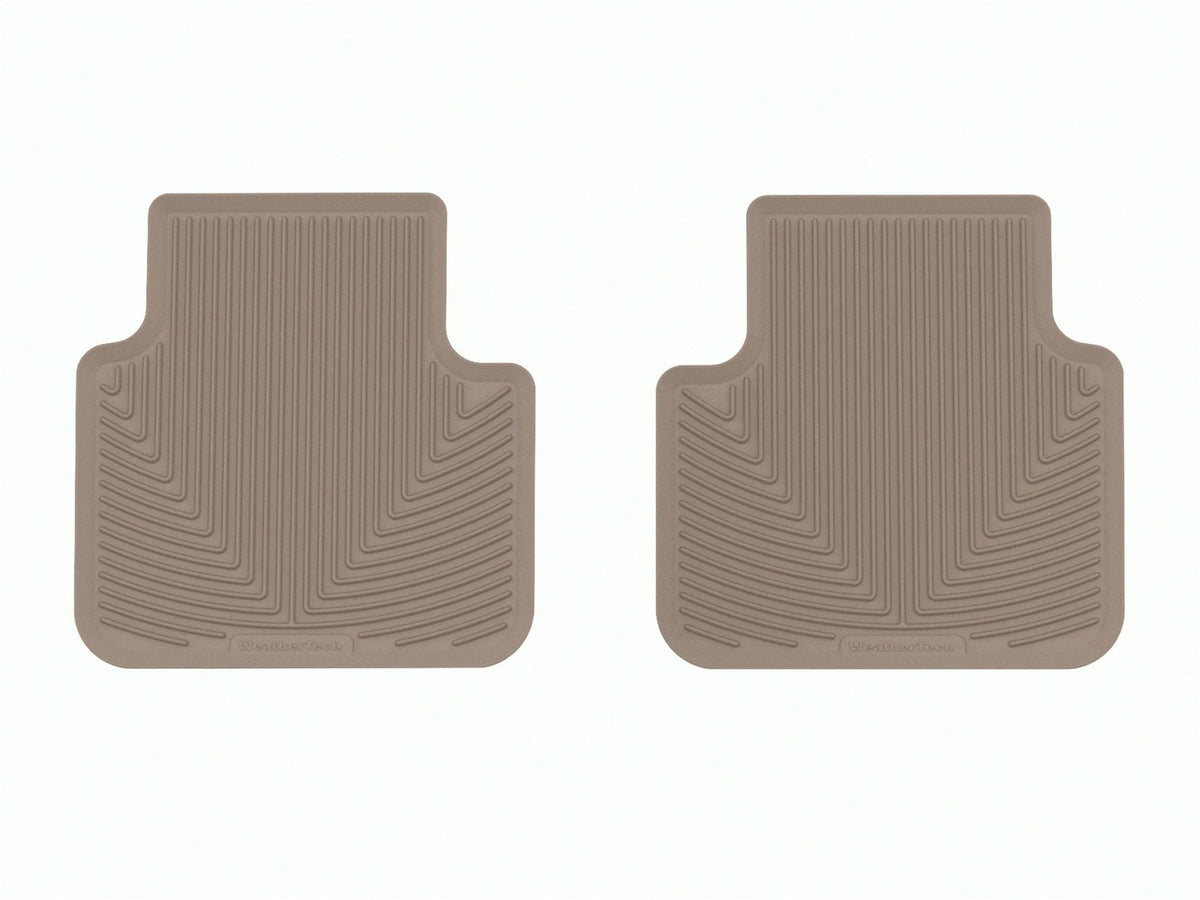 Weathertech W656TN All Weather Floor Mats