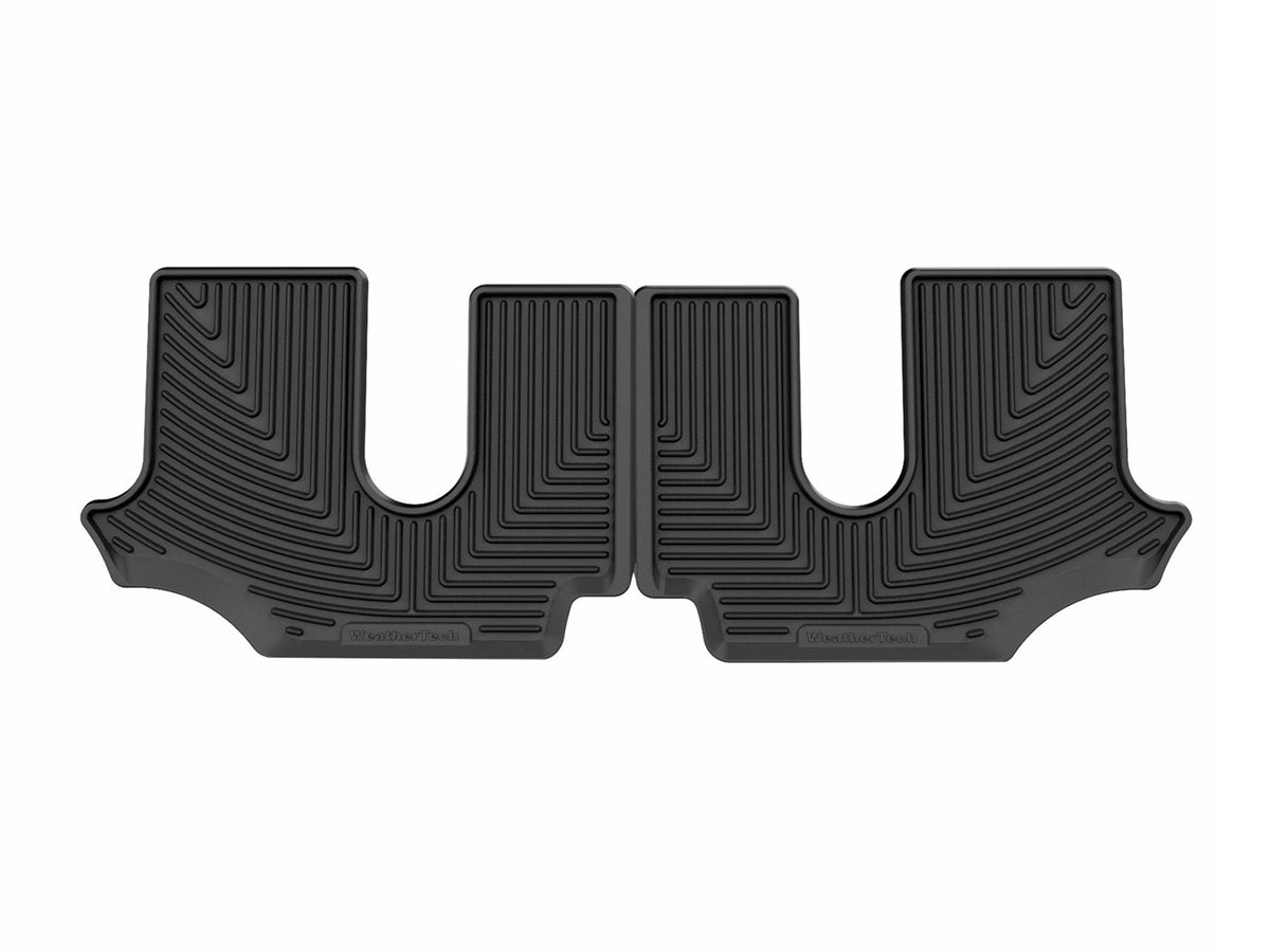 Weathertech W657 All Weather Floor Mats