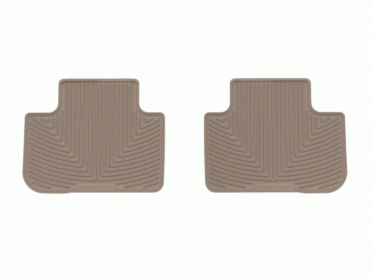 Weathertech W660TN All Weather Floor Mats