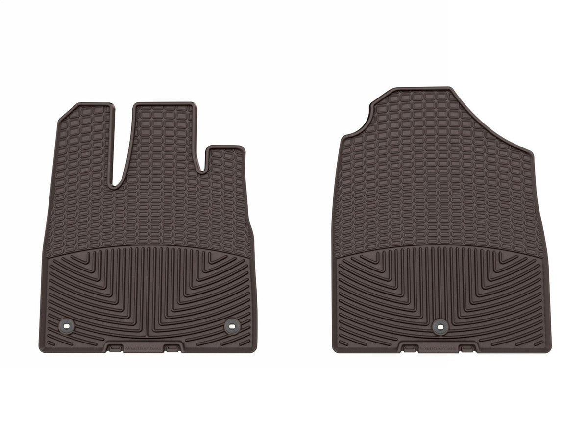 Weathertech W664CO All Weather Floor Mats