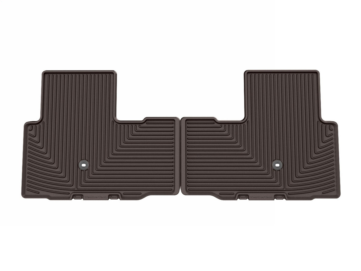 Weathertech W665CO All Weather Floor Mats