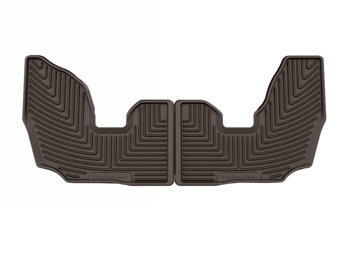 Weathertech W666CO All Weather Floor Mats