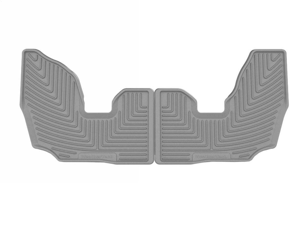Weathertech W666GR All Weather Floor Mats