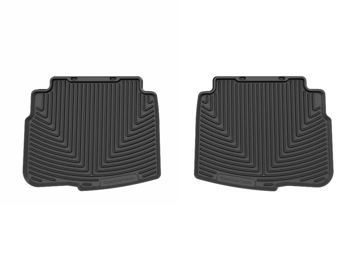 Weathertech W668 All Weather Floor Mats