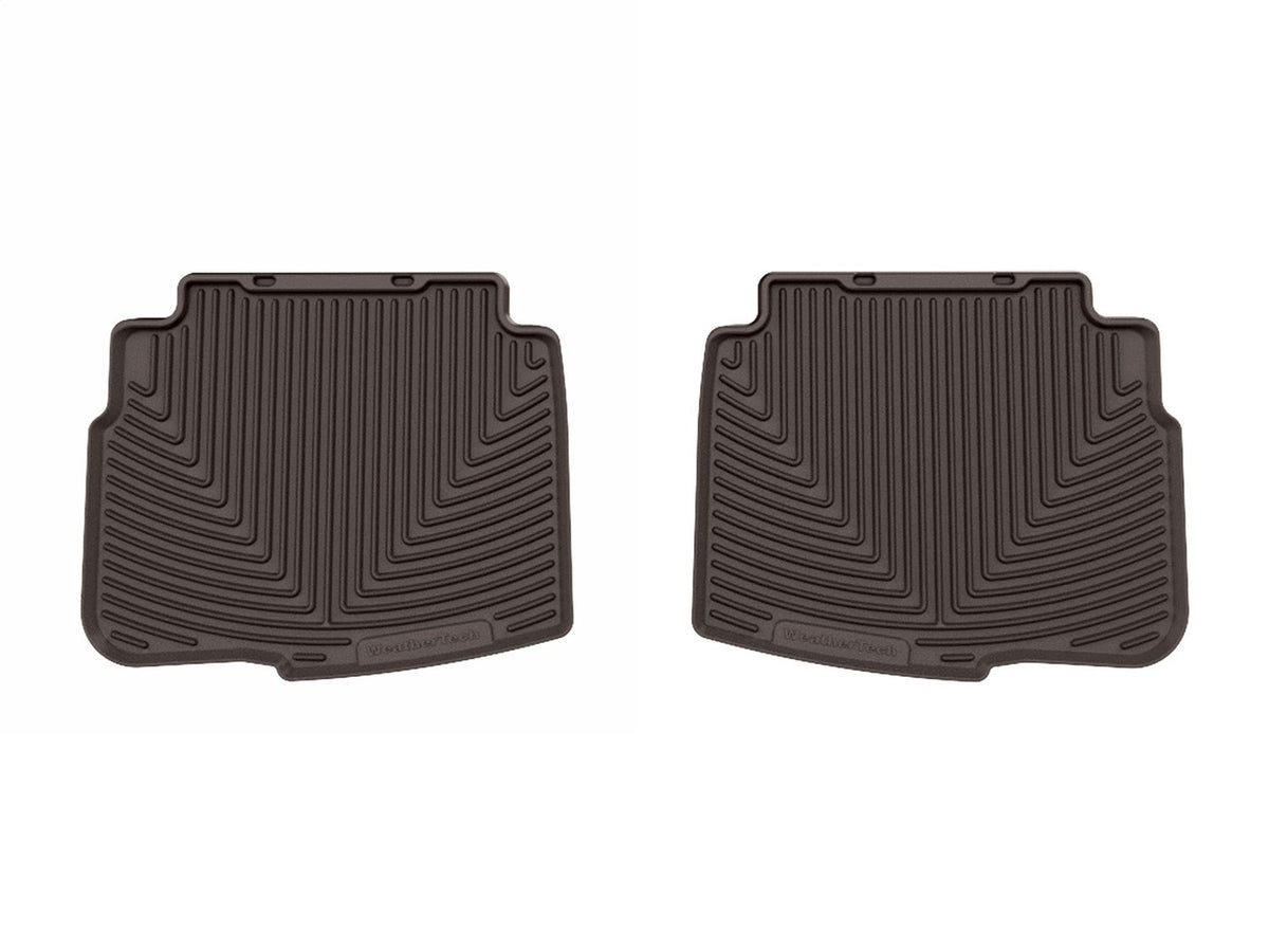 Weathertech W668CO All Weather Floor Mats