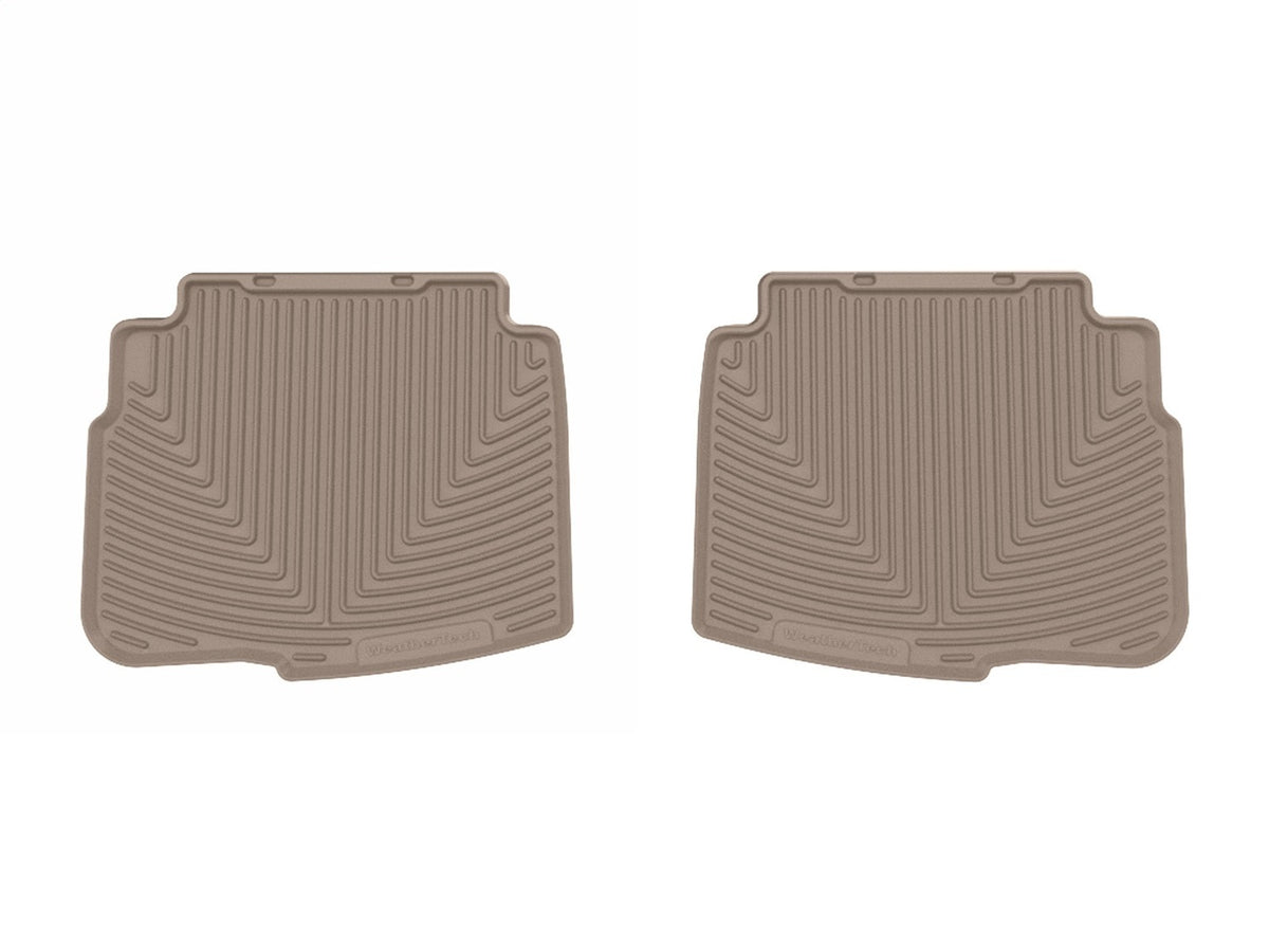 Weathertech W668TN All Weather Floor Mats