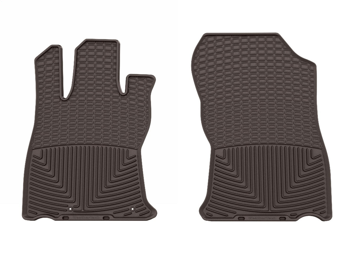 Weathertech W669CO All Weather Floor Mats