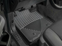WeatherTech W67 Front Rubber Mats Black