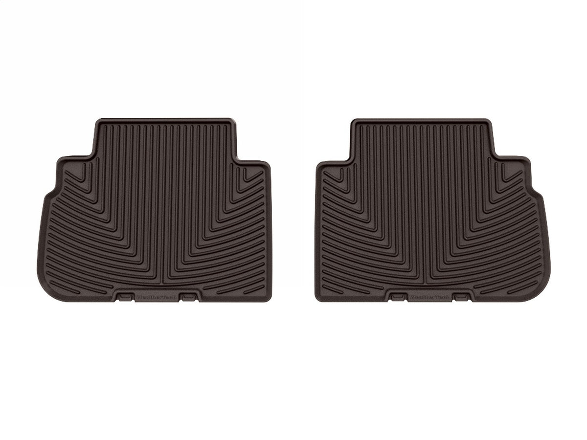Weathertech W670CO All Weather Floor Mats