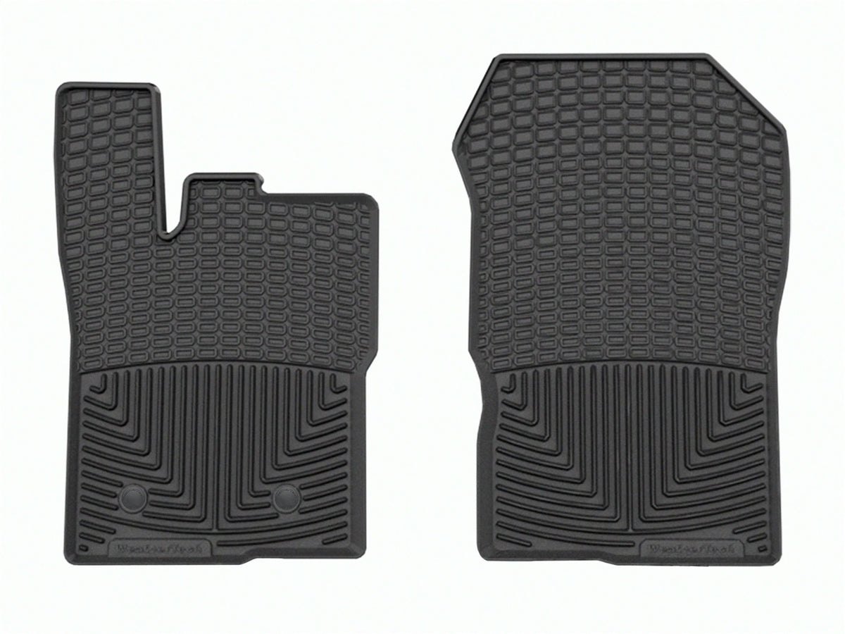 Weathertech W697 All Weather Floor Mats