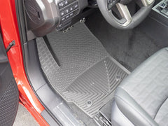 Weathertech W698GR All Weather Floor Mats