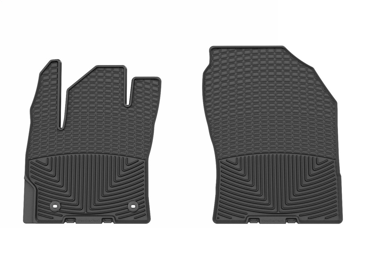 Weathertech W702 All Weather Floor Mats
