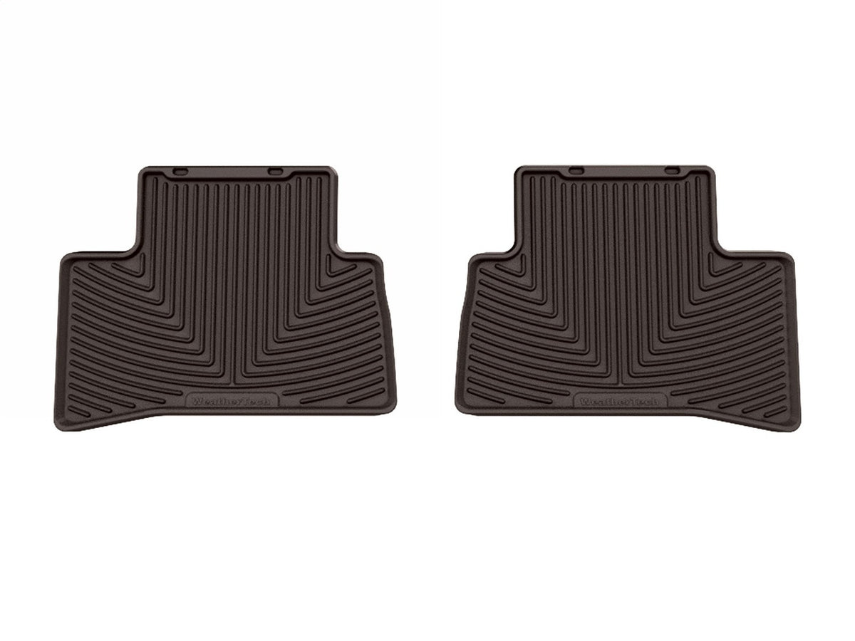 Weathertech W703CO All Weather Floor Mats