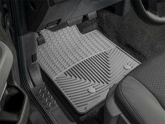 WeatherTech W76GR Front Rubber Mats Grey