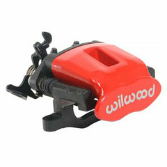 Wilwood Brakes CALIPER,CPB,41mm BORE,1.00 ROTOR,L/H 120-10110-RD
