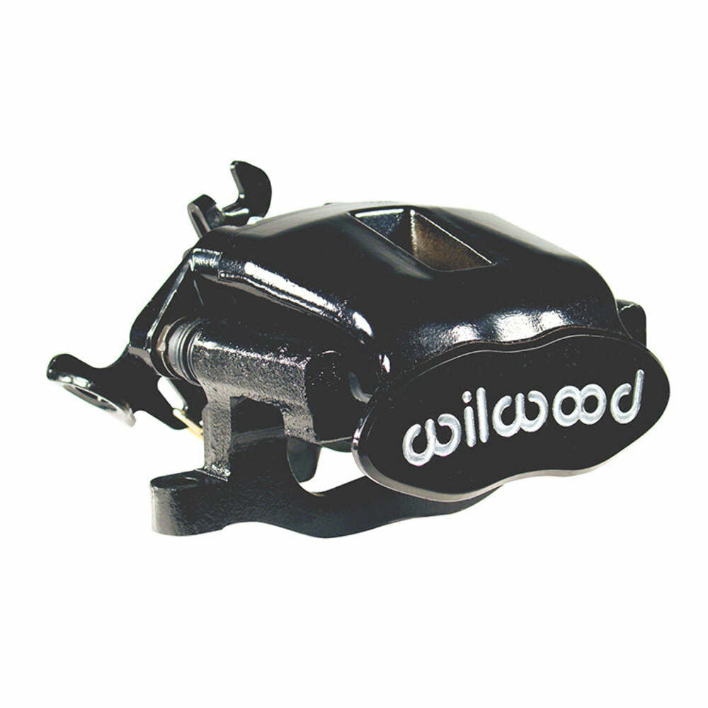 Wilwood Brakes CALIPER,CPB,41mm BORE,.810 ROTOR,L/H 120-10112-BK