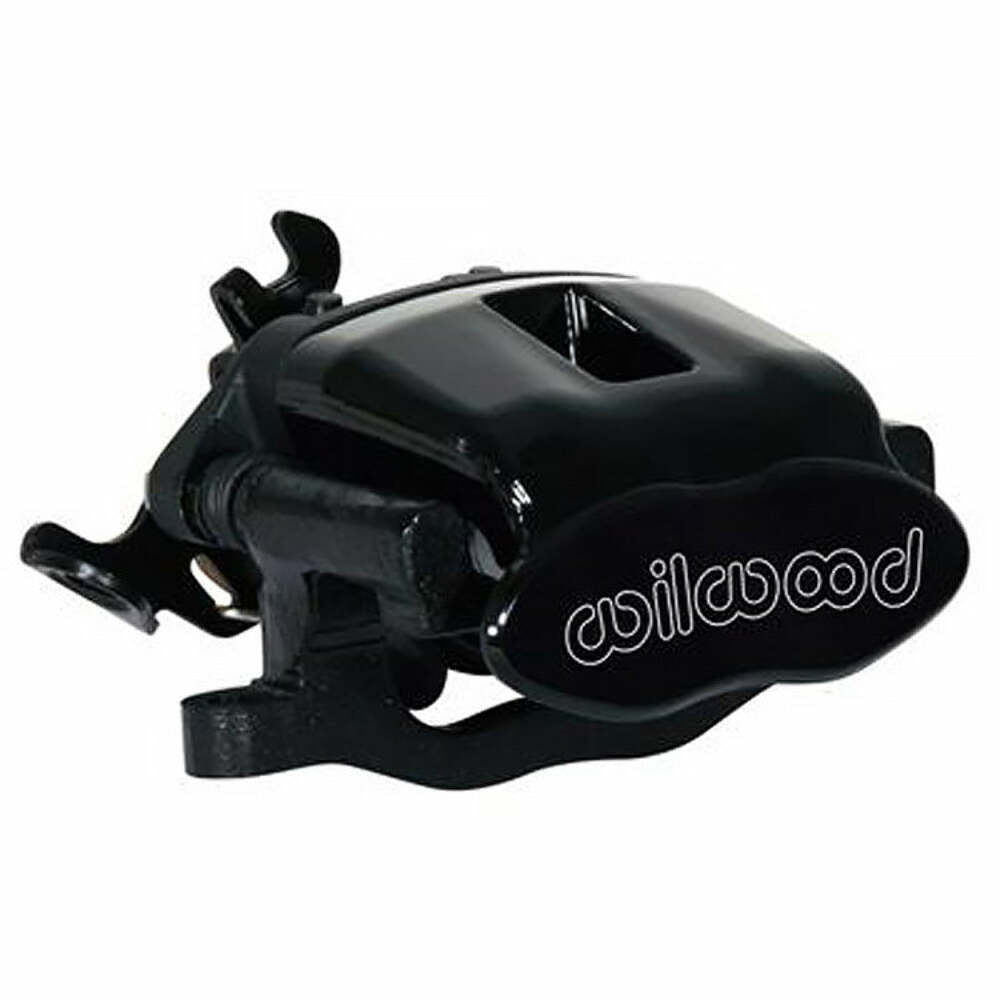 Wilwood Brakes CALIPER,CPB,41mm BORE,.810 ROTOR,L/H 120-10112-RD