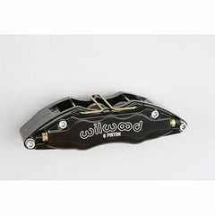 Wilwood Brakes CALIPER,DP6,1.62/1.38/1.38,.810 ROTOR 120-10122