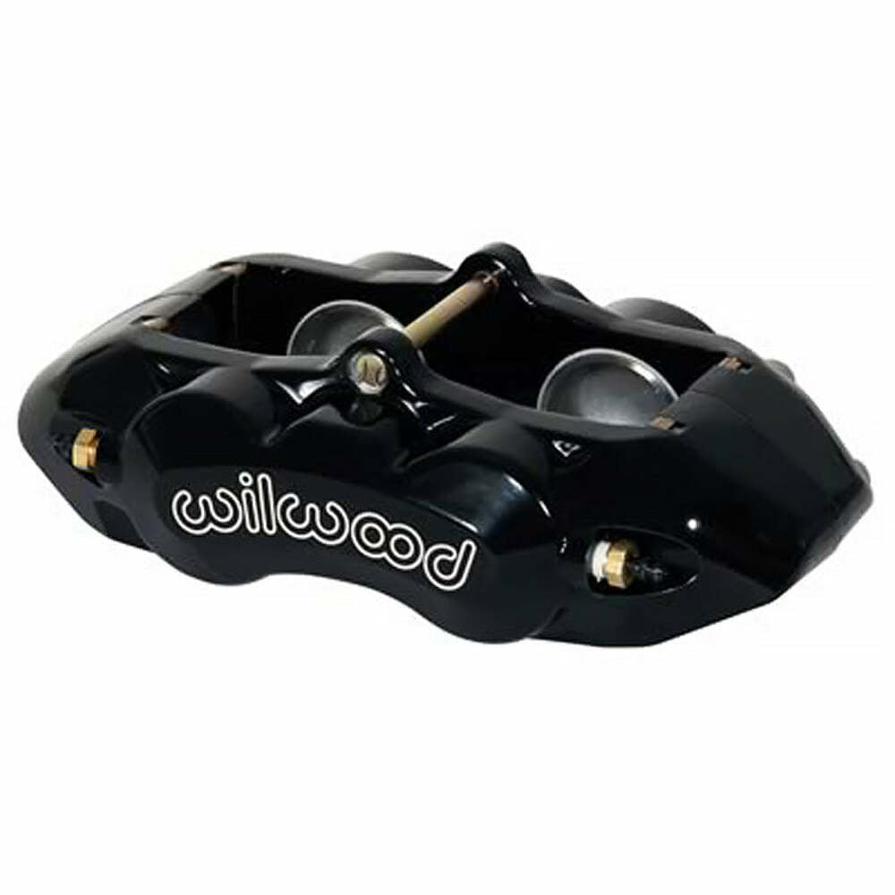 Wilwood Brakes CALIPER,D8-4,FRONT,1.88,1.25 ROTOR,BLACK 120-10525-BK