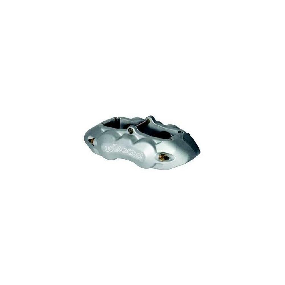 Wilwood Brakes CALIPER,D8-4,FRONT,1.88,1.25 ROTOR,CLEAR 120-10525-P