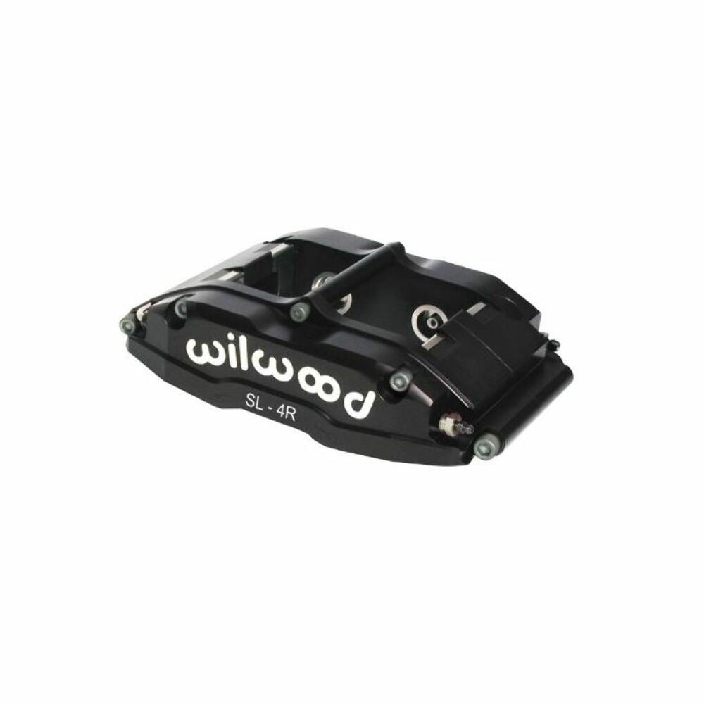 Wilwood Brakes CALIPER,BSL4R,1.88/1.62,1.25 ROTOR,L/H 120-10696-RS