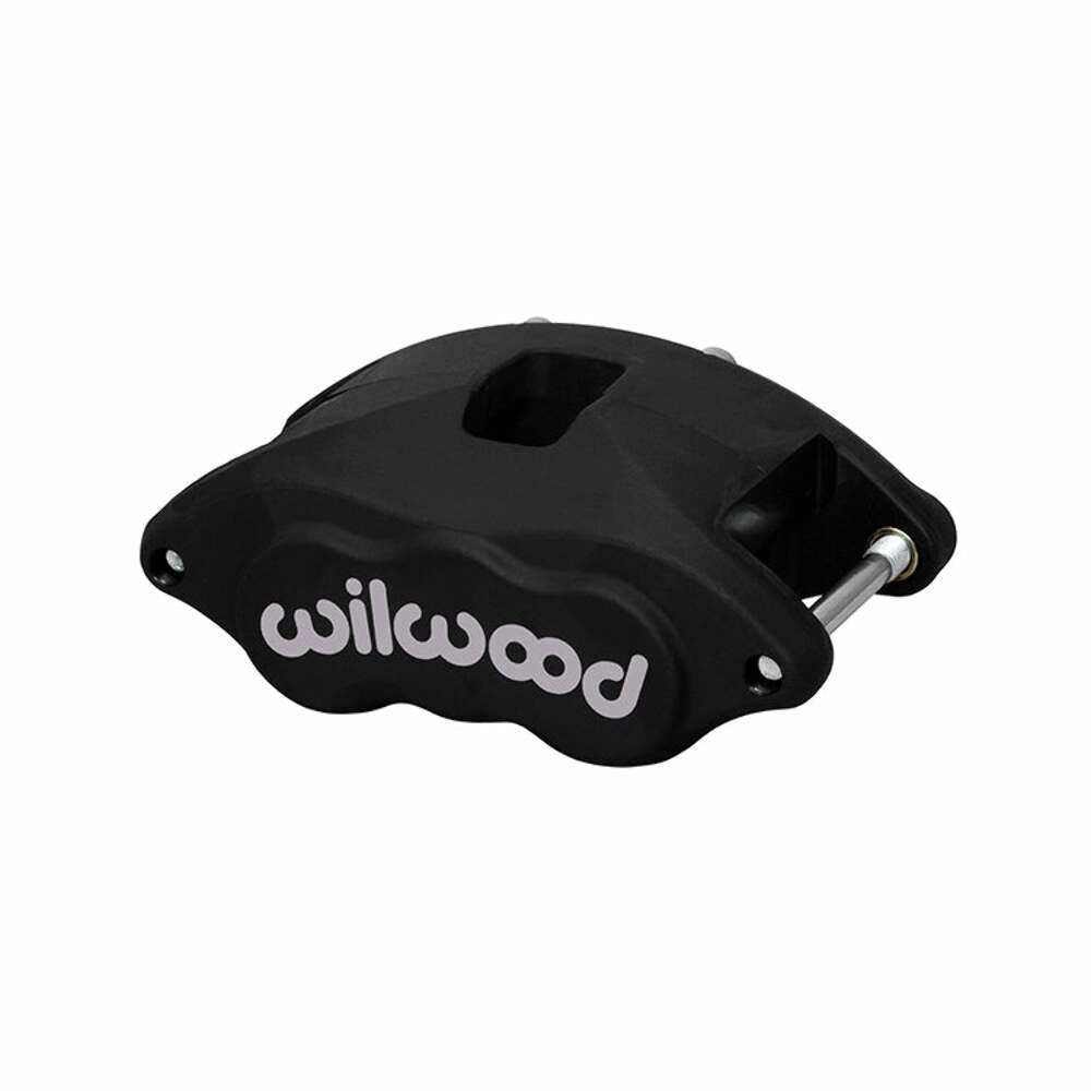 Wilwood Brakes CALIPER,GM D52,1.25,1.25/1.28 ROTOR 120-10938-BK