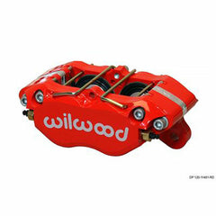 Wilwood Brakes CALIPER,DP,1.75,.81 ROTOR,DUST BOOT 120-11482-RD