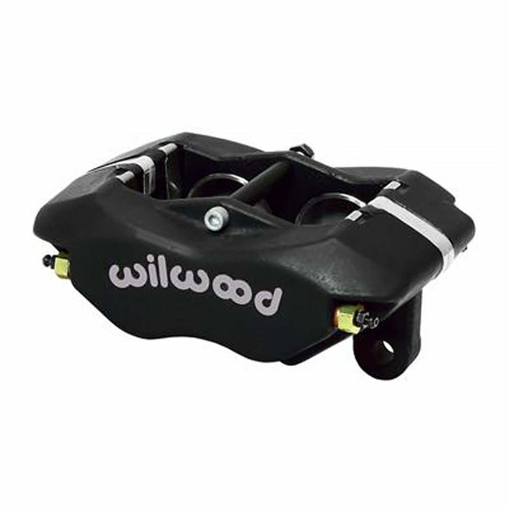 Wilwood Brakes CALIPER,FNDL,1.75,.81 ROTOR,ANO 120-11572-SI