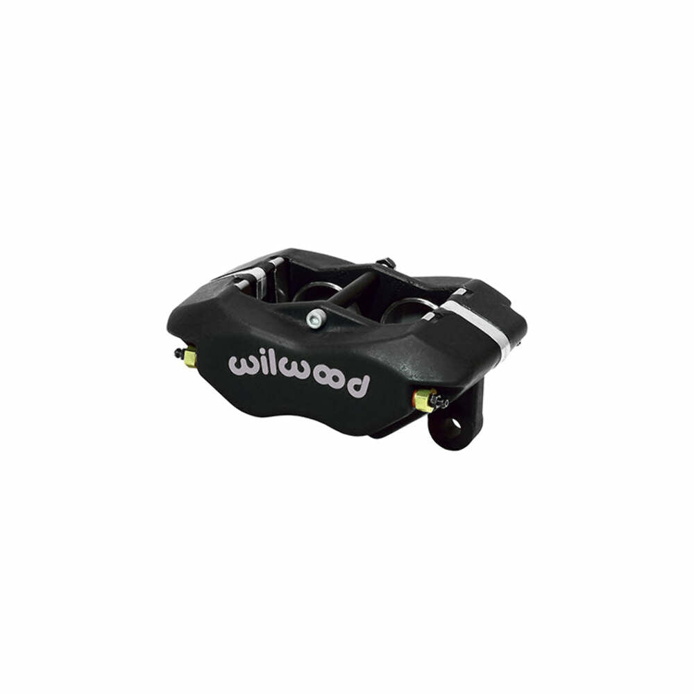 Wilwood Brakes CALIPER,FNDL,1.12,.81 ROTOR,POLISH 120-11578-P