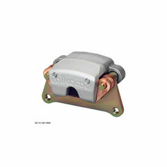 Wilwood Brakes CALIPER,SC10,1.06 DUAL BORE W/PADS 120-11644