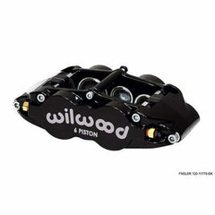 Wilwood Brakes CALIPER,FNSL6R,1.62/1.12/1.12,1.25 ROTOR 120-11778-BK