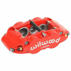 Wilwood Brakes CALIPER,FNSL6R,1.62/1.12/1.12,1.25 ROTOR 120-11779-RD