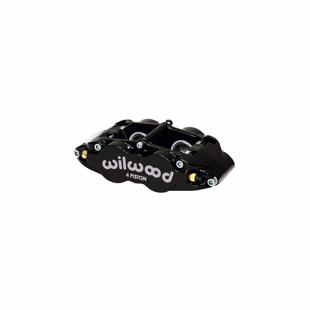 Wilwood Brakes CALIPER,FNSL6R,1.38/1.12/1.12,1.10 ROTOR 120-12002-BK