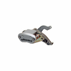 Wilwood Brakes CALIPER,MC4,MECH,P-BRAKE,1.19,.81 ROTOR 120-12069-RD