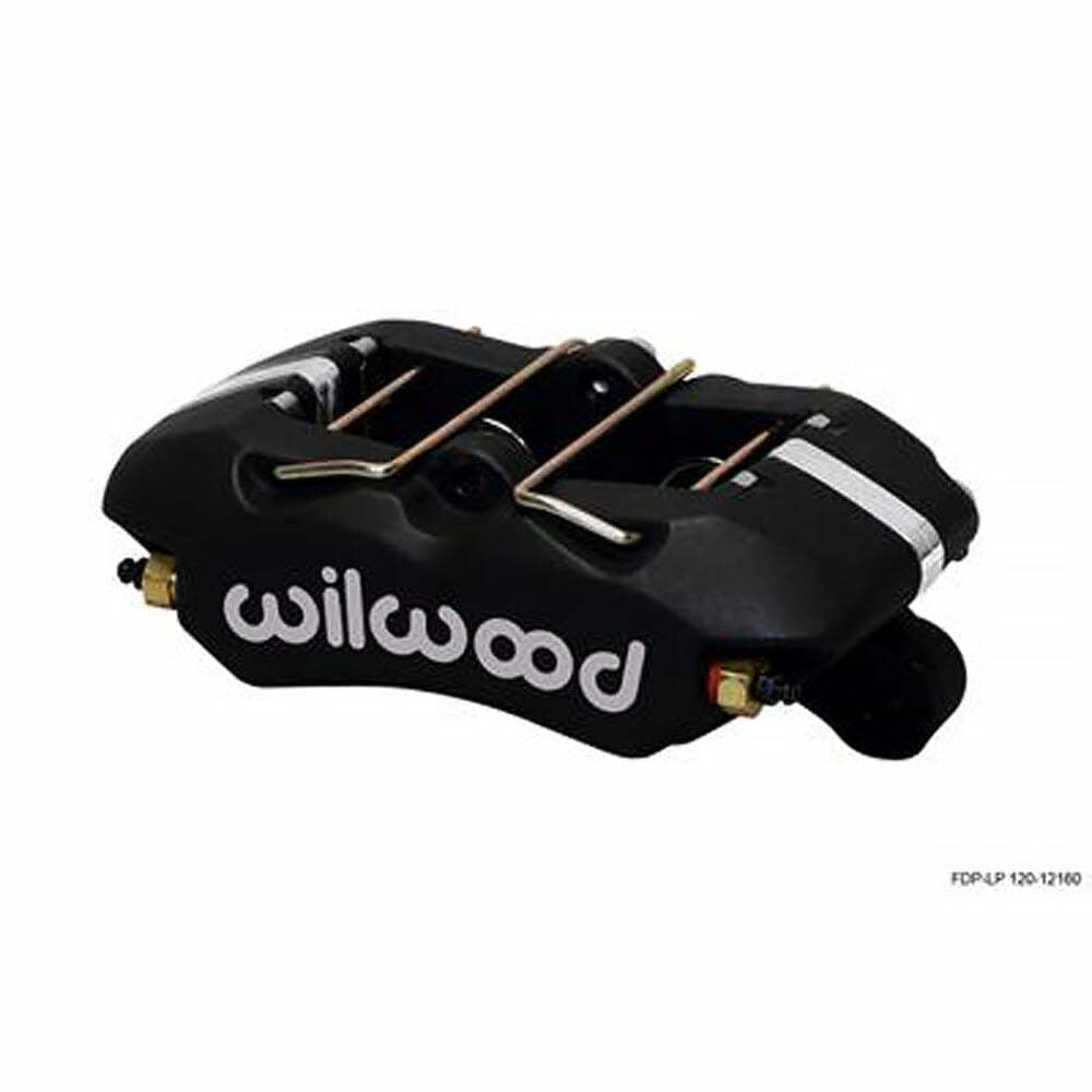 Wilwood Brakes CALIPER,FDP-LP,1.12,.810 ROTOR,ANO 120-12160