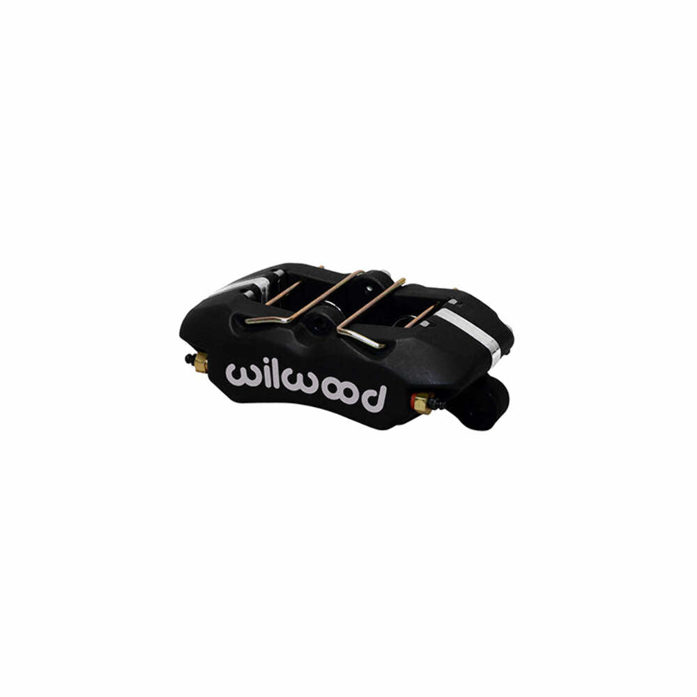 Wilwood Brakes CALIPER,FDP-LP,1.12,.810 ROTOR,BLACK 120-12160-BK