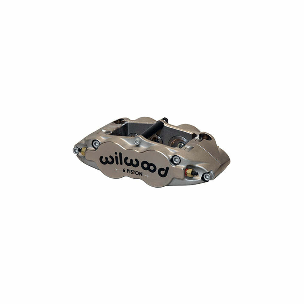 Wilwood Brakes CALIPER,FNSL6R,ST,1.62/1.12/1.12,1.10 120-13157-N