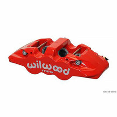 Wilwood Brakes CALIPER,AERO6,1.75/1.38/1.38,1.25 ROTOR 120-13293-RD