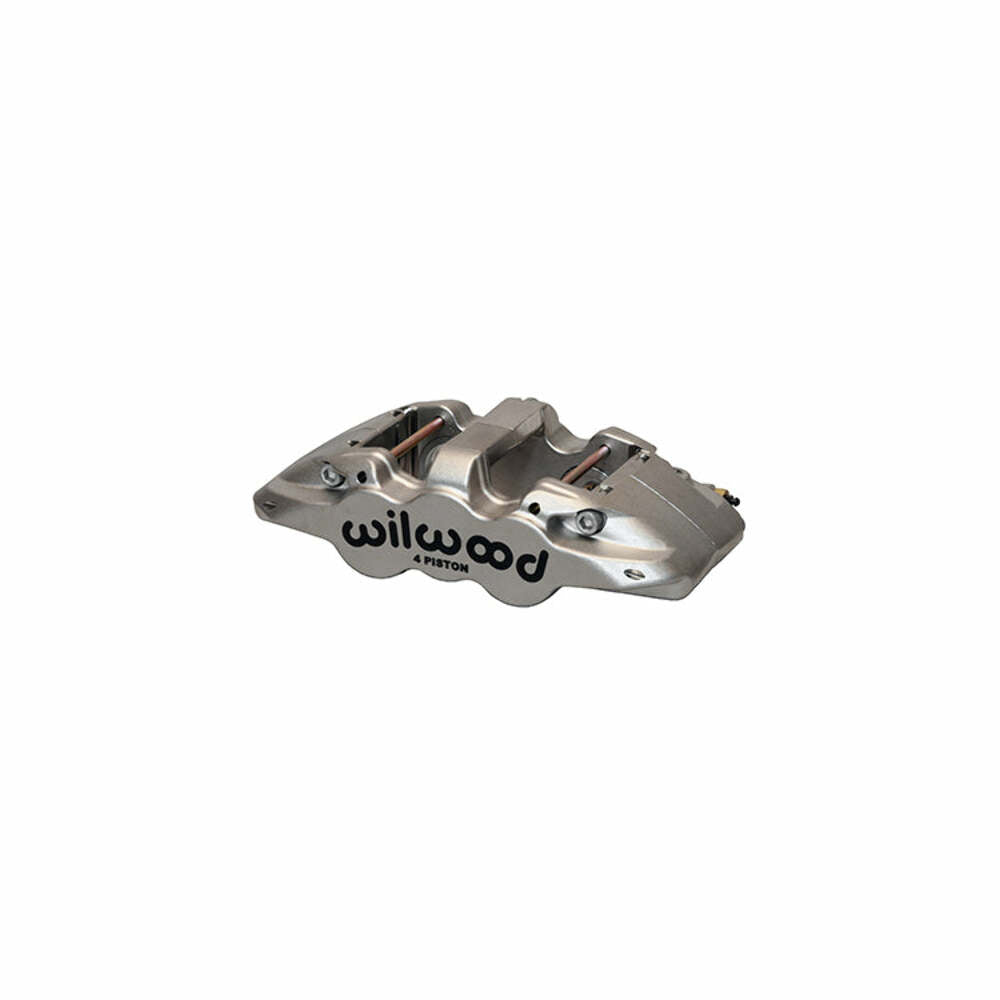 Wilwood Brakes CALIPER,AERO4,ST,1.88/1.62,1.25 ROTOR 120-13297-N